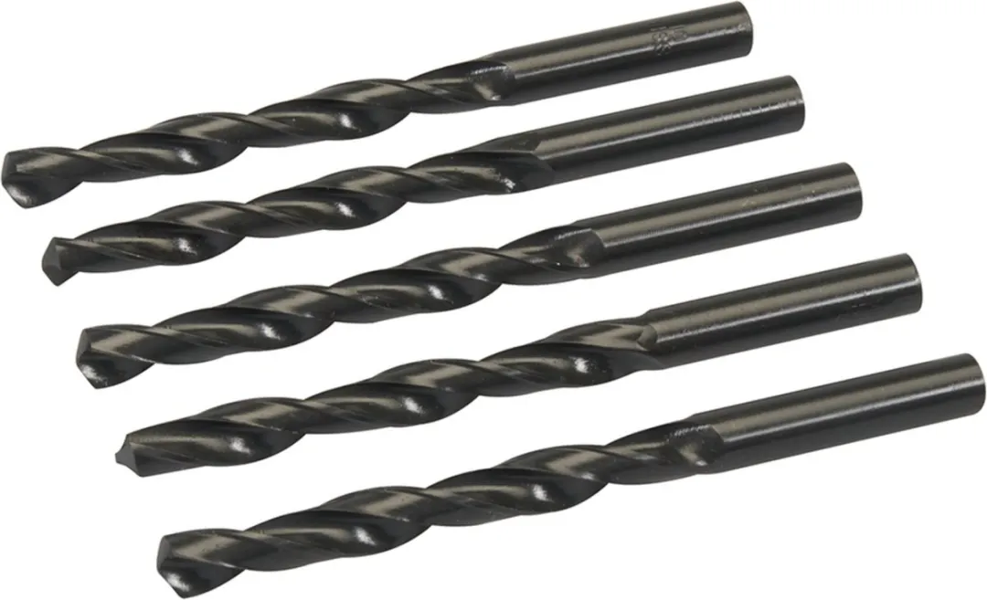 Silverline Metaalboor HSS-R 10mm