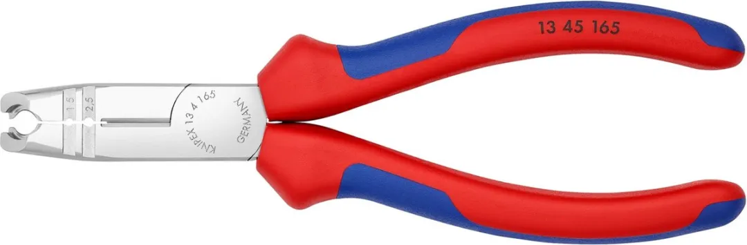 Knipex Striptang Slanke Kop 165mm