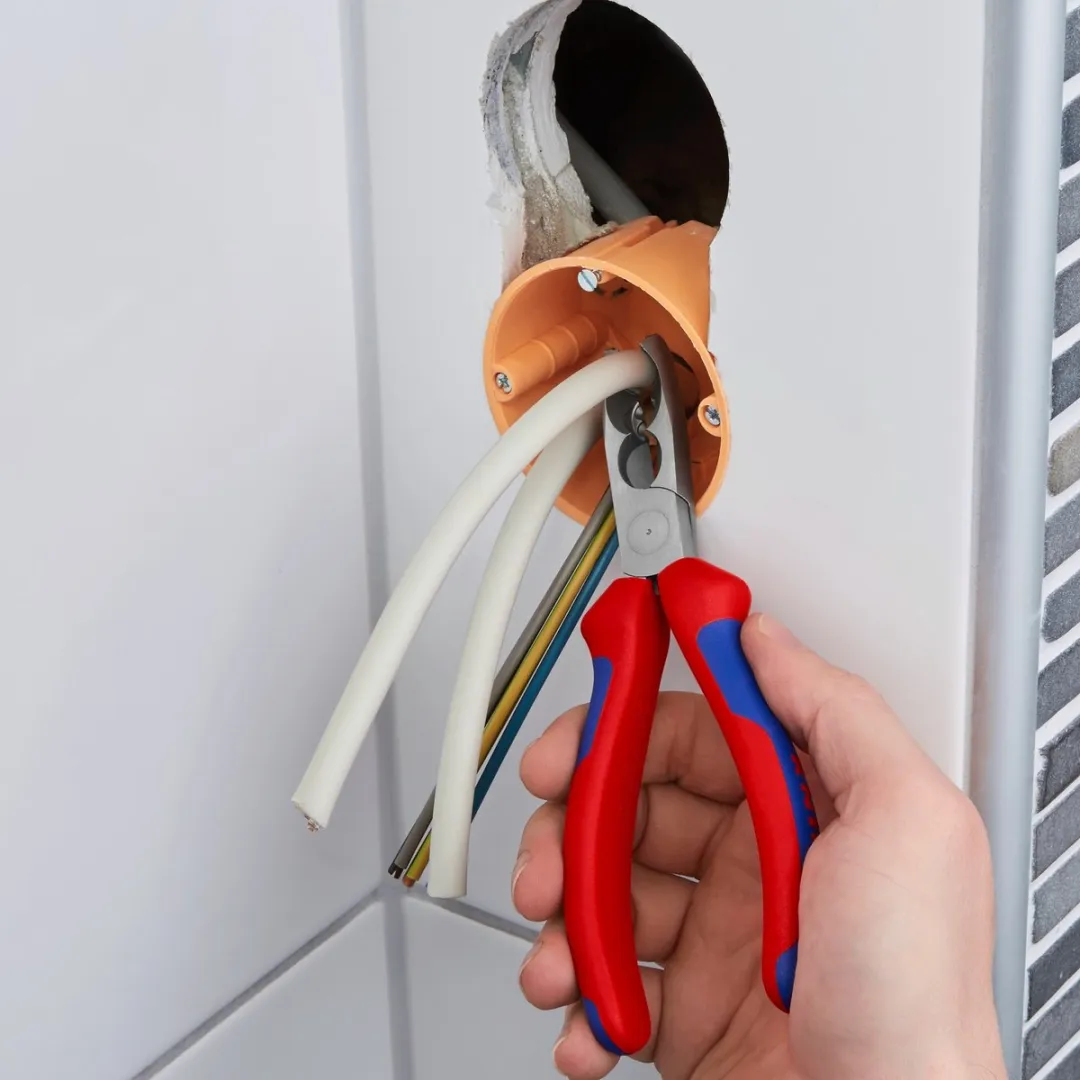 Knipex Striptang Slanke Kop 165mm - 13 45 165