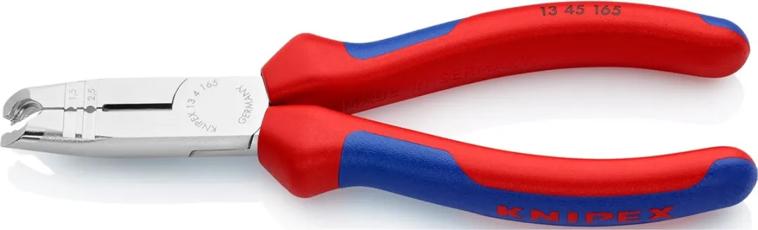 Knipex Striptang Slanke Kop 165mm - 13 45 165