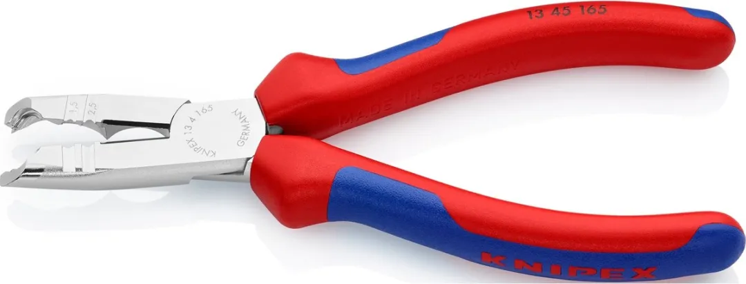 Knipex Striptang Slanke Kop 165mm - 13 45 165