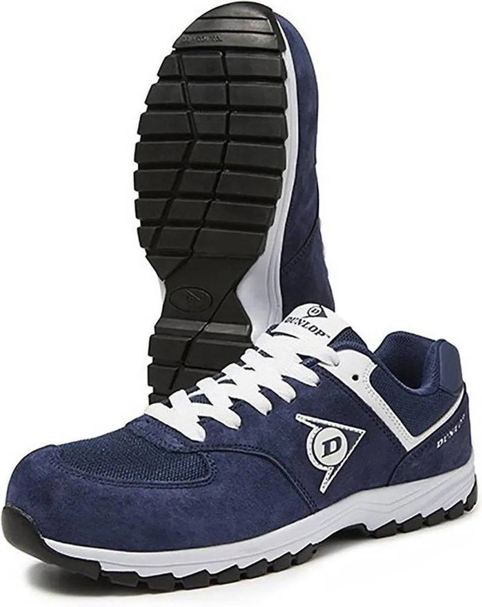 Dunlop Flying Arrow Navy Veiligheidssneakers S3