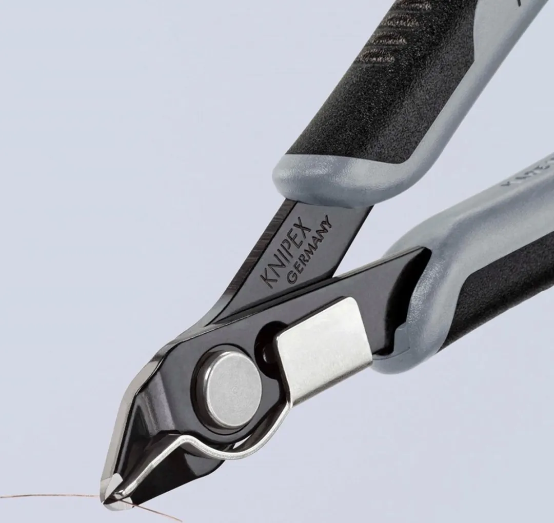 Knipex 7871125 Super-Knips Precisie Zijsnijtang 125mm