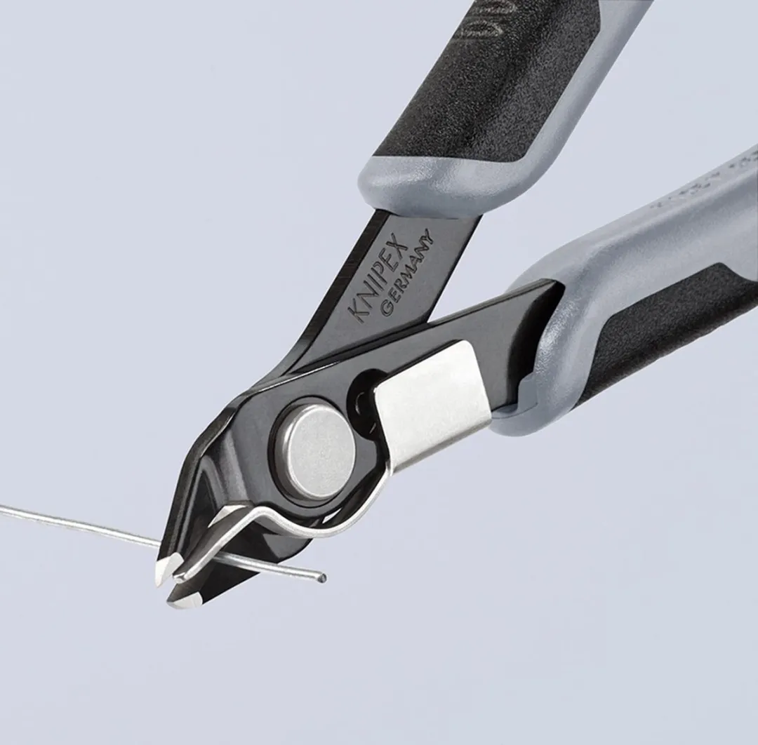 Knipex 7871125 Super-Knips Precisie Zijsnijtang 125mm