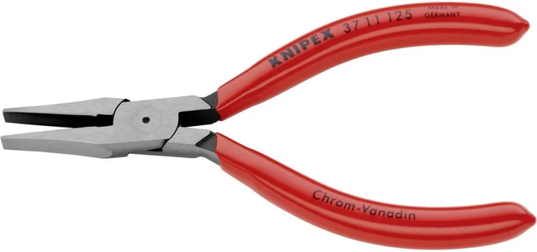 Knipex 37 11 125 Platte Tang - 125mm