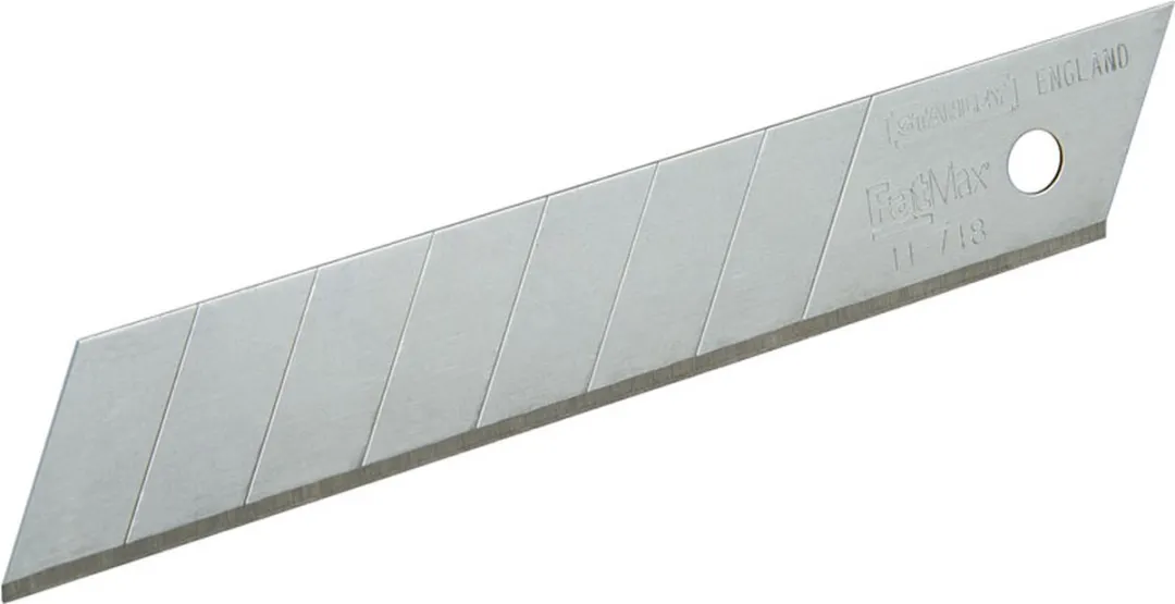 Stanley FatMax Reserve Afbreekmes 18mm - 20 Stuks