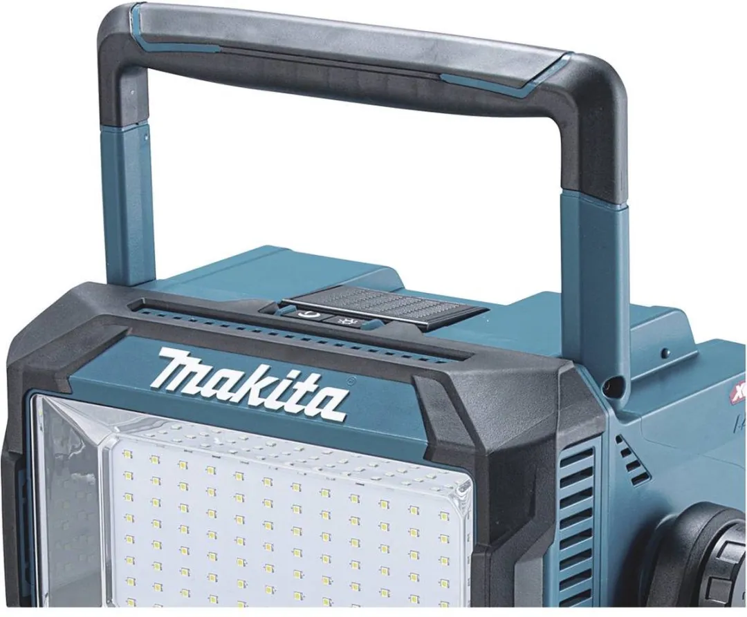 Makita DEAML009G Accu LED Bouwlamp 40V Max / 14,4V / 18V met lichtfilter