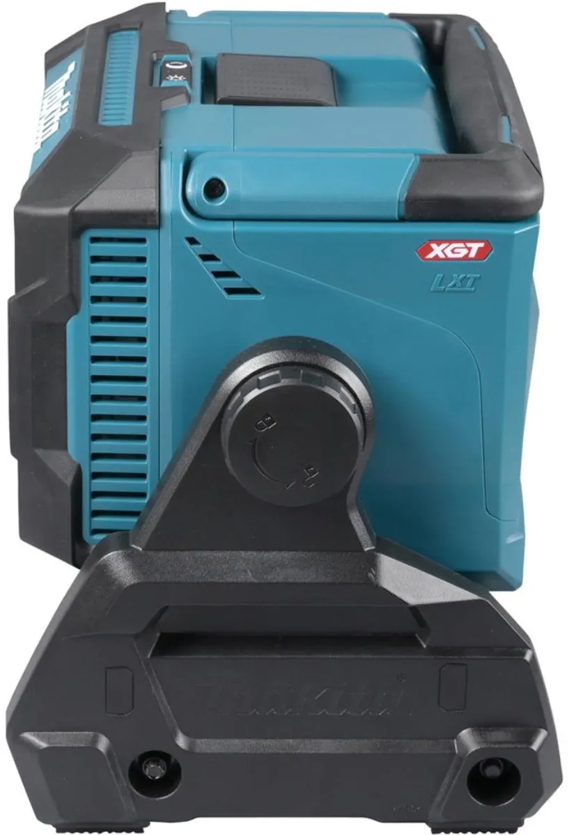Makita DEAML009G Accu LED Bouwlamp 40V Max / 14,4V / 18V met lichtfilter