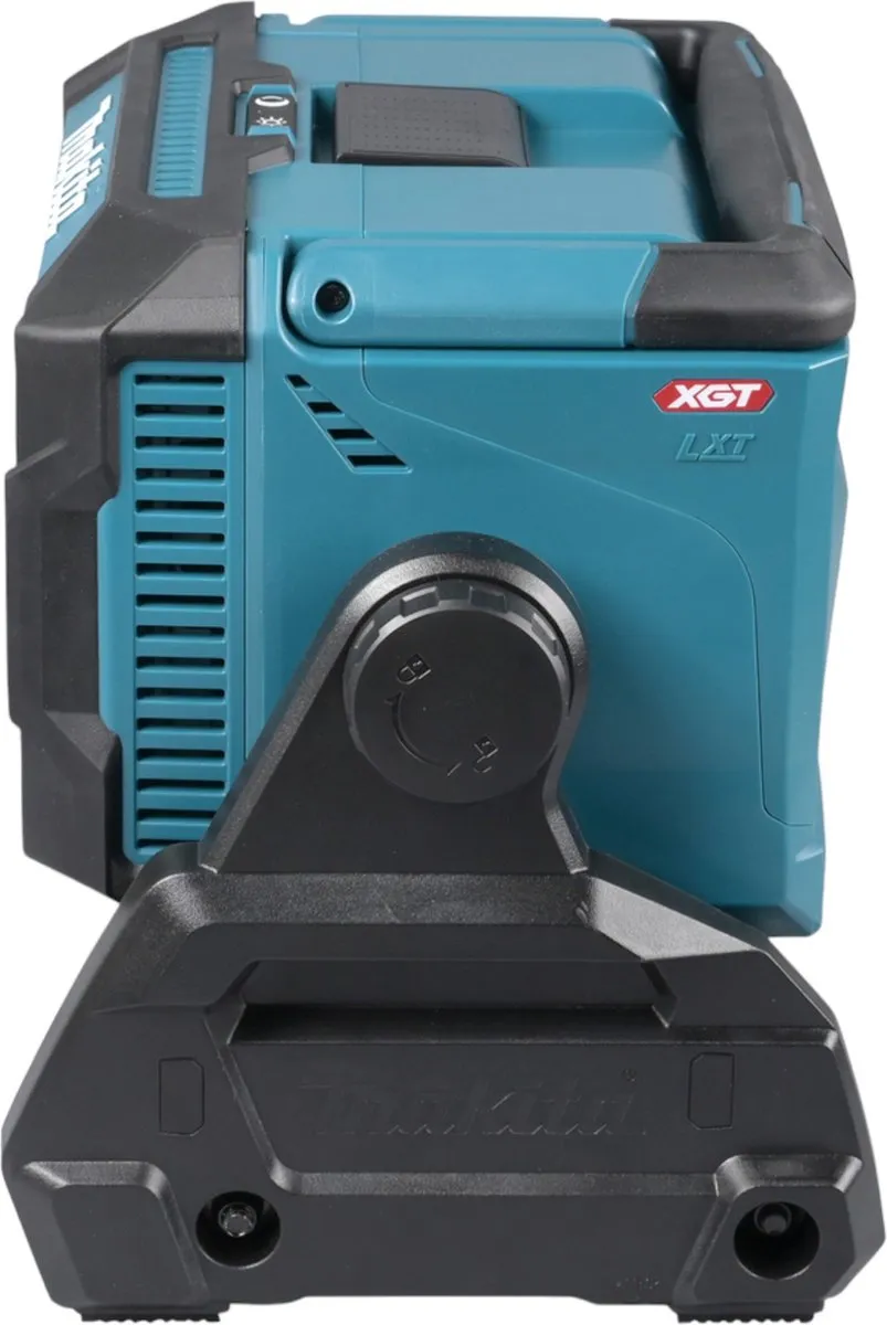Makita DEAML009G Accu LED Bouwlamp 40V Max / 14,4V / 18V met lichtfilter