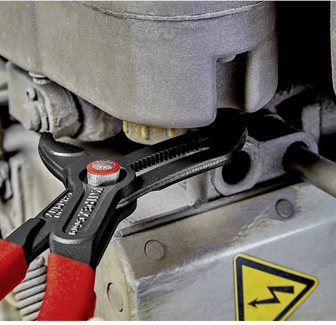Knipex Cobra QuickSet 87 21 300 Waterpomptang 60mm