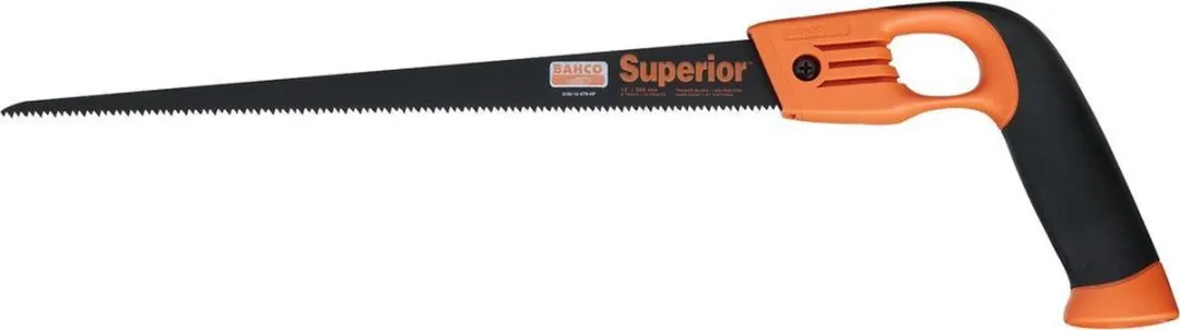 Bahco Superior Schrobzaag 300mm - 12" - 3150-12-XT9-HP
