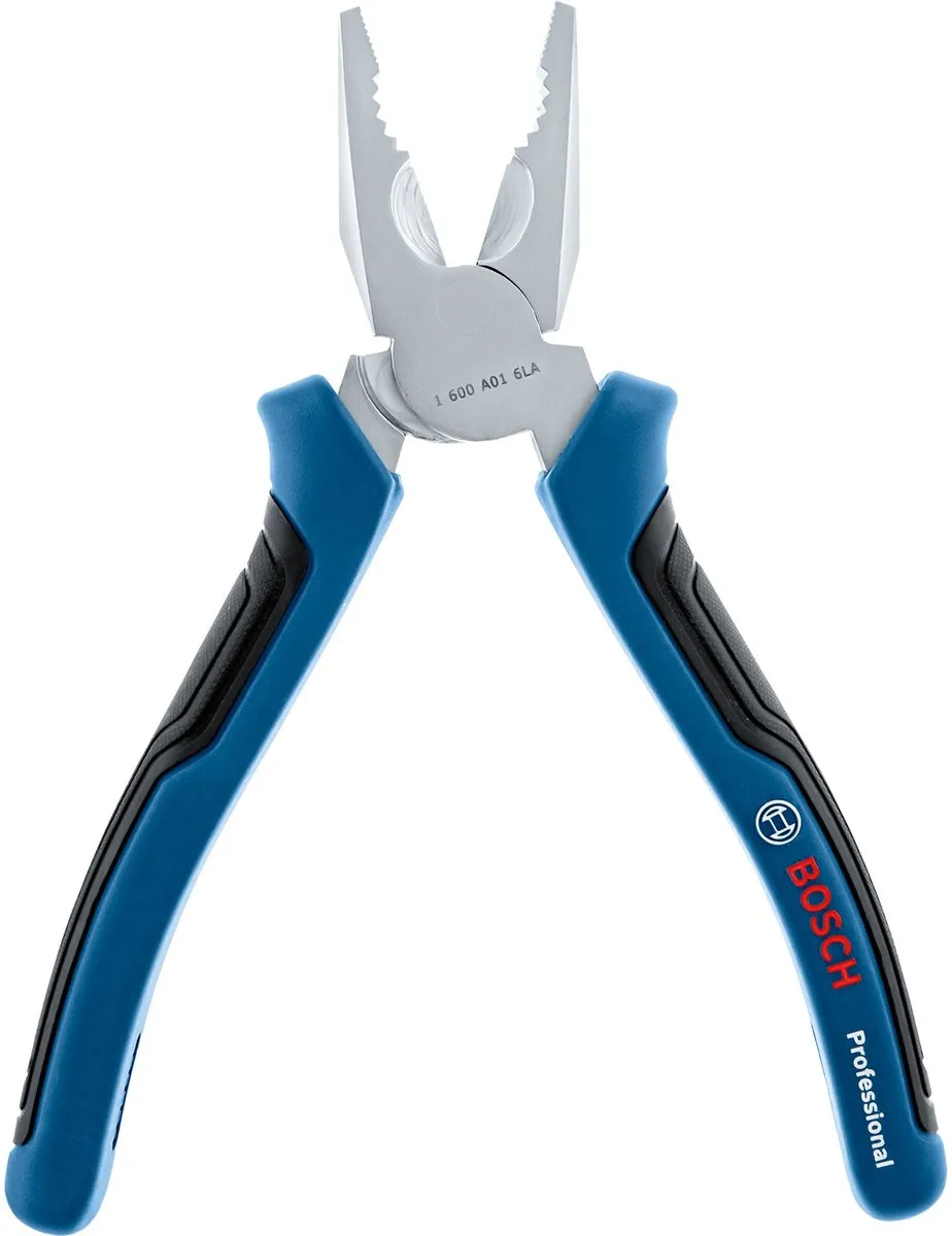Bosch Professional Combinatietang - Blauw