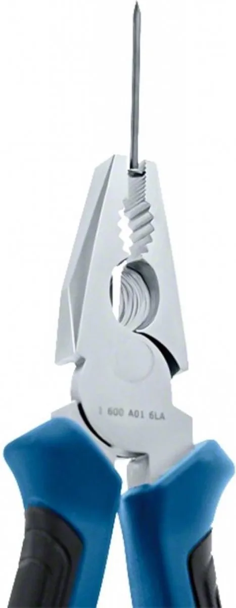 Bosch Professional Combinatietang - Blauw