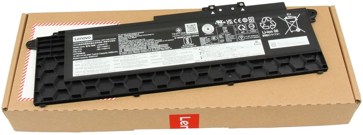 Lenovo 5B11H56410 Accu - 52,5Wh