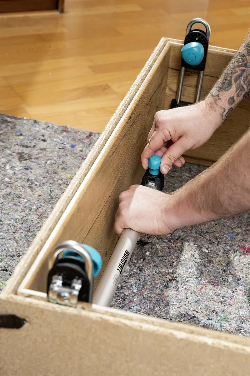 Wolfcraft Deurkozijn Montage Hulp EASY 3675000