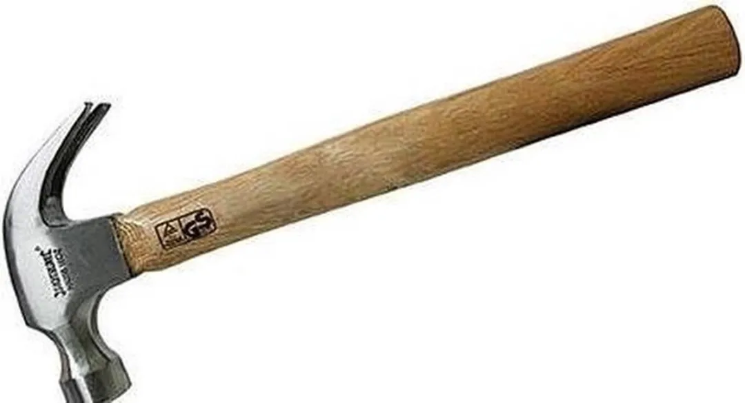 Silverline Klauwhamer HA03B - 227 gram