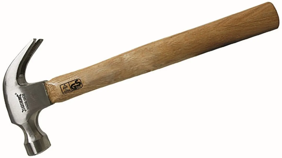 Silverline Klauwhamer HA03B - 227 gram