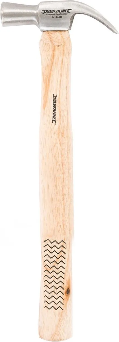 Silverline Klauwhamer HA03B