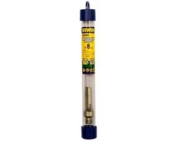 Irwin Voegenfrees 8mm 3-snijder 10507229 - 2 Stuks