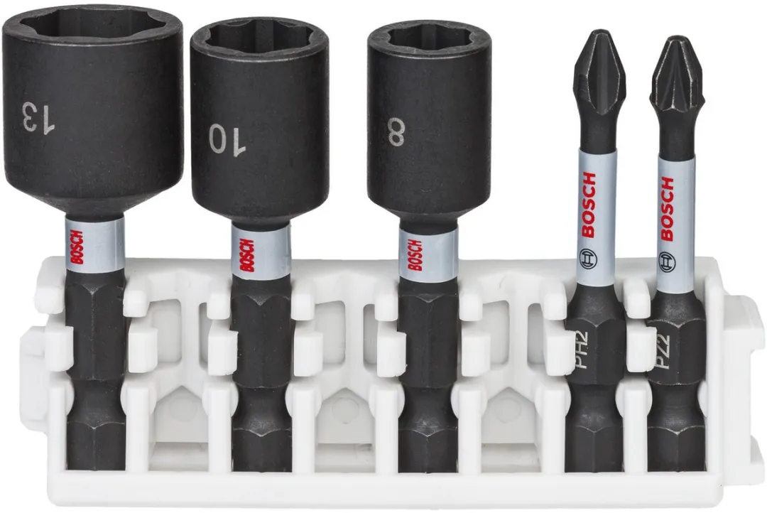 Bosch Professional Impact Bit Set 2608522350
