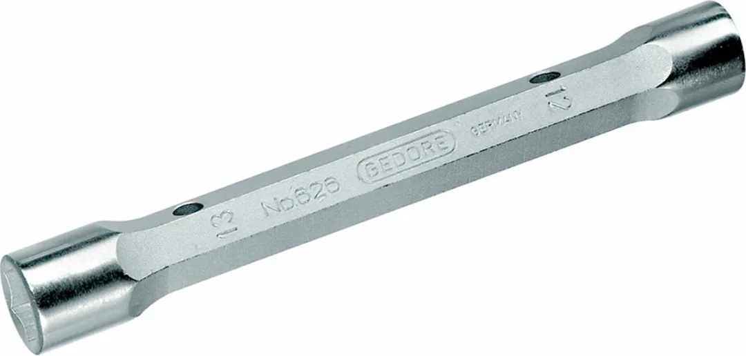 Gedore Pijpsleutel 626 19x22mm - Verchroomd