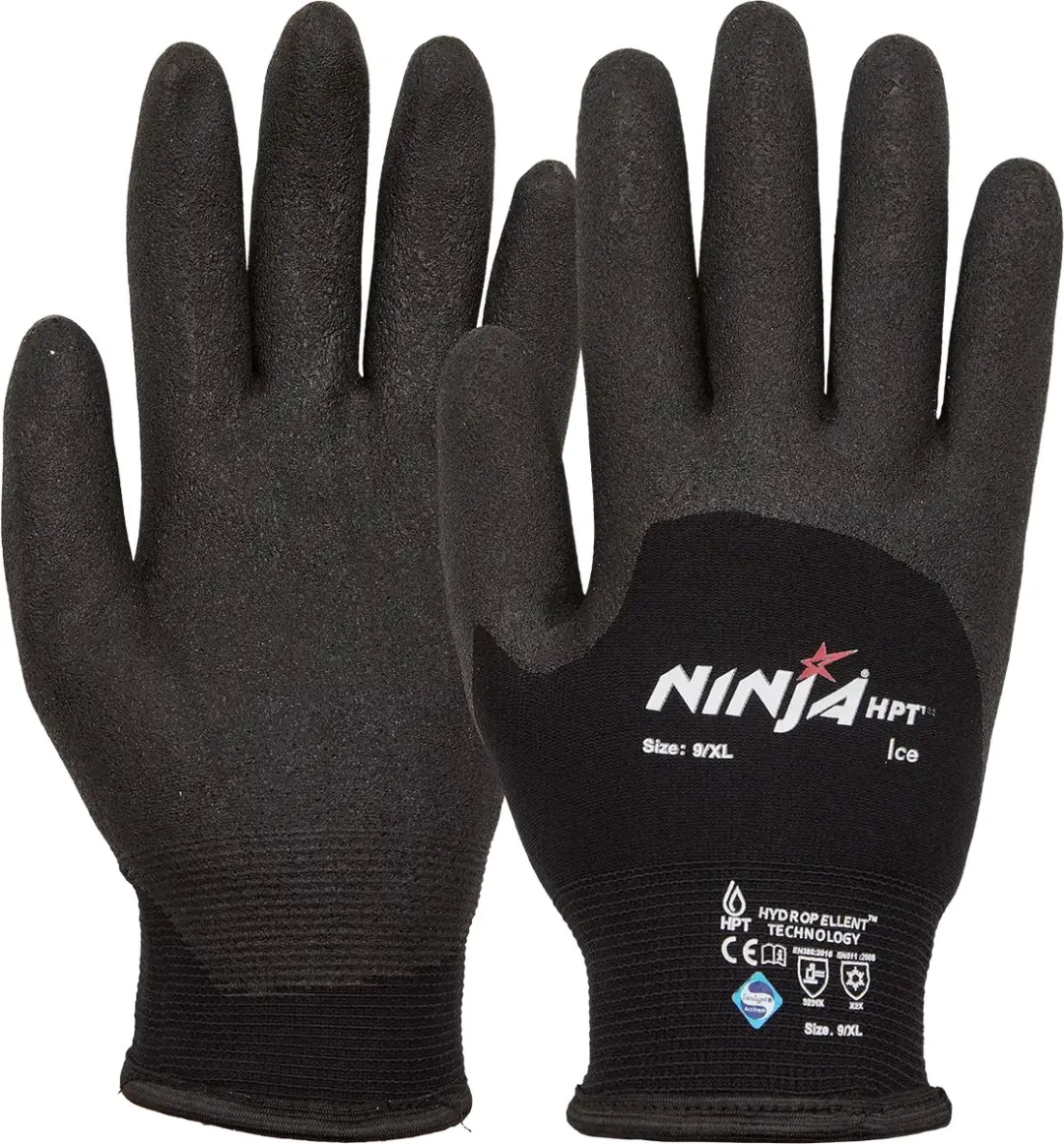Ninja Gloves Ice X-Frost Winterhandschoen M/L