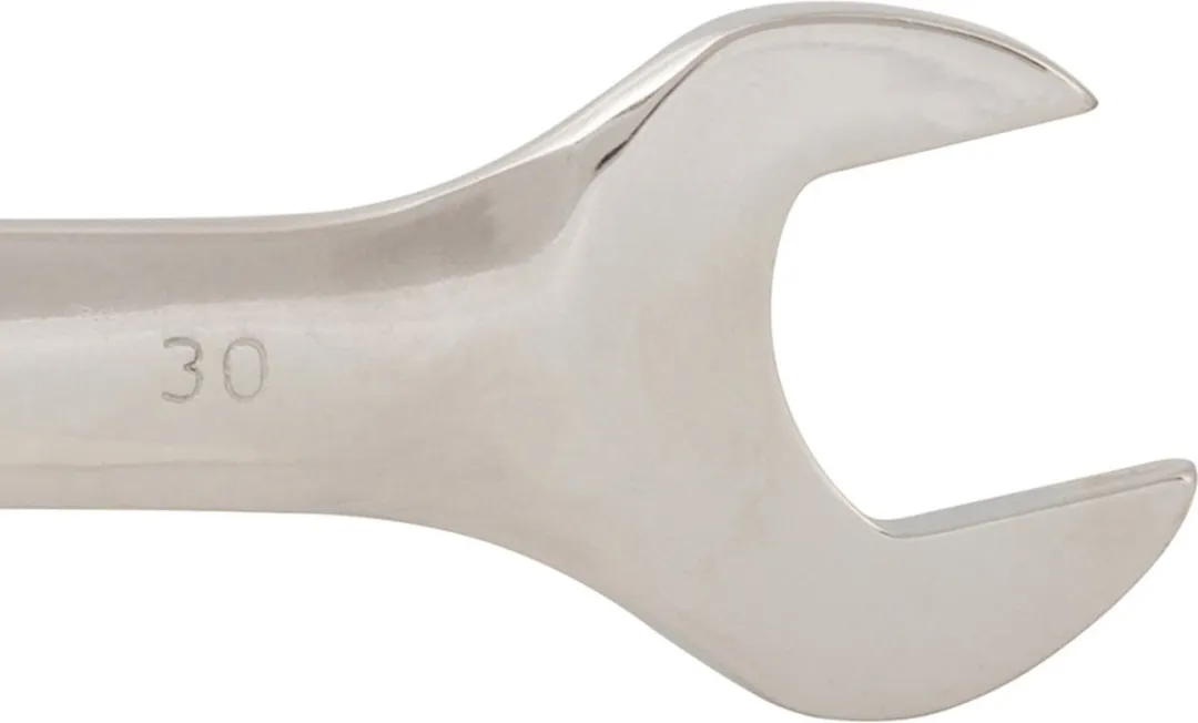Silverline Steeksleutel 30/32mm - Gehard chroom-vanadium staal