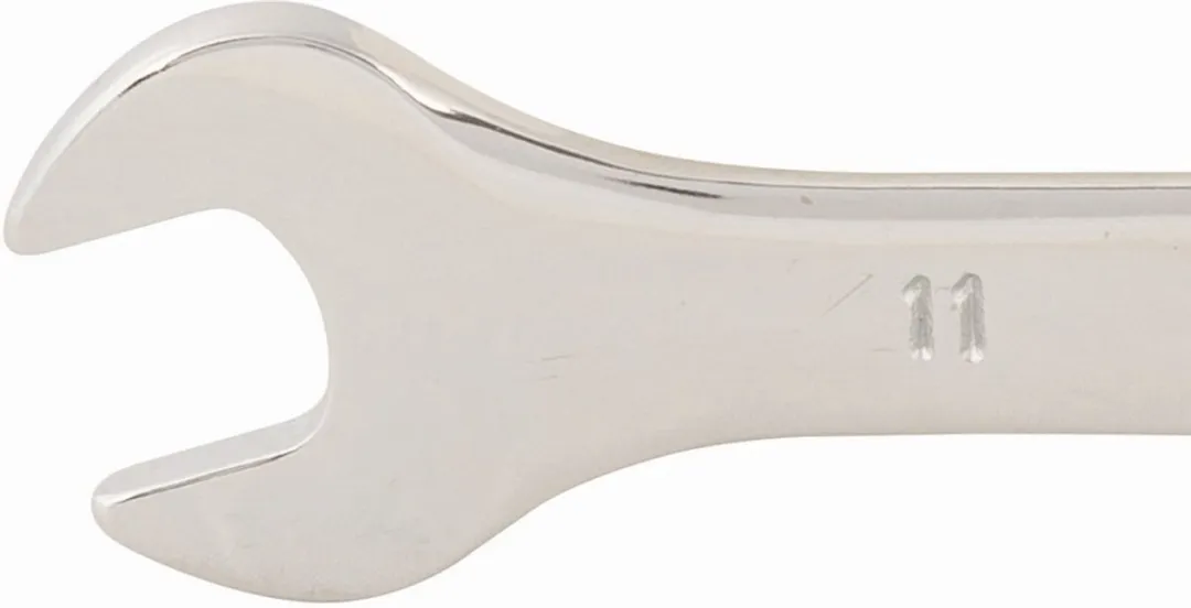 Silverline Steeksleutel 30/32mm - Gehard chroom-vanadium staal