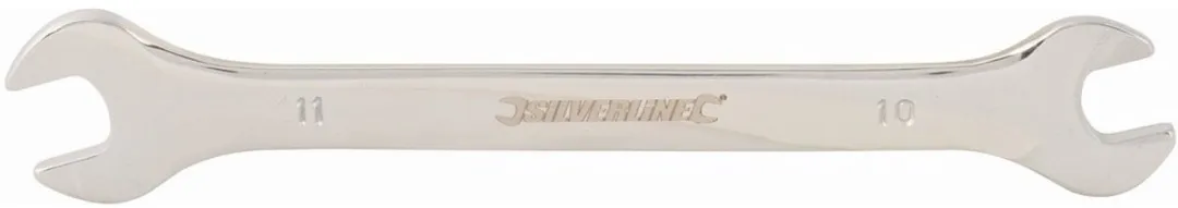 Silverline Steeksleutel 30/32mm - Gehard chroom-vanadium staal