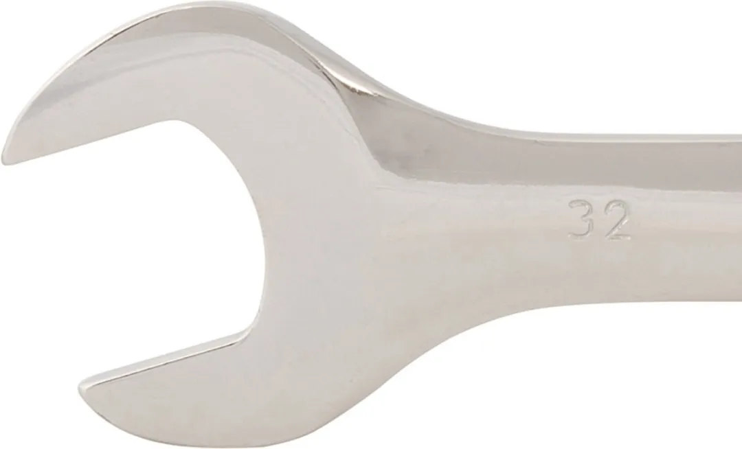 Silverline Steeksleutel 30/32mm - Gehard chroom-vanadium staal - afbeelding 6 van 6