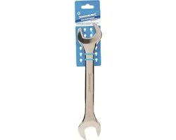 Silverline Steeksleutel 30/32mm - Gehard chroom-vanadium staal