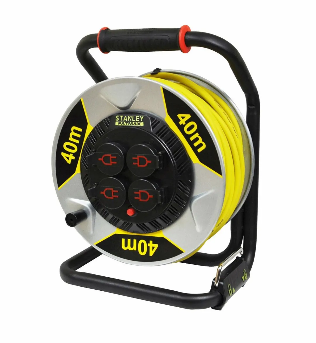 Stanley ST-SXECDM2FAVE Kabelhaspel 40m