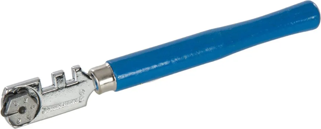 Silverline Glassnijder 125mm 6 Wieltjes
