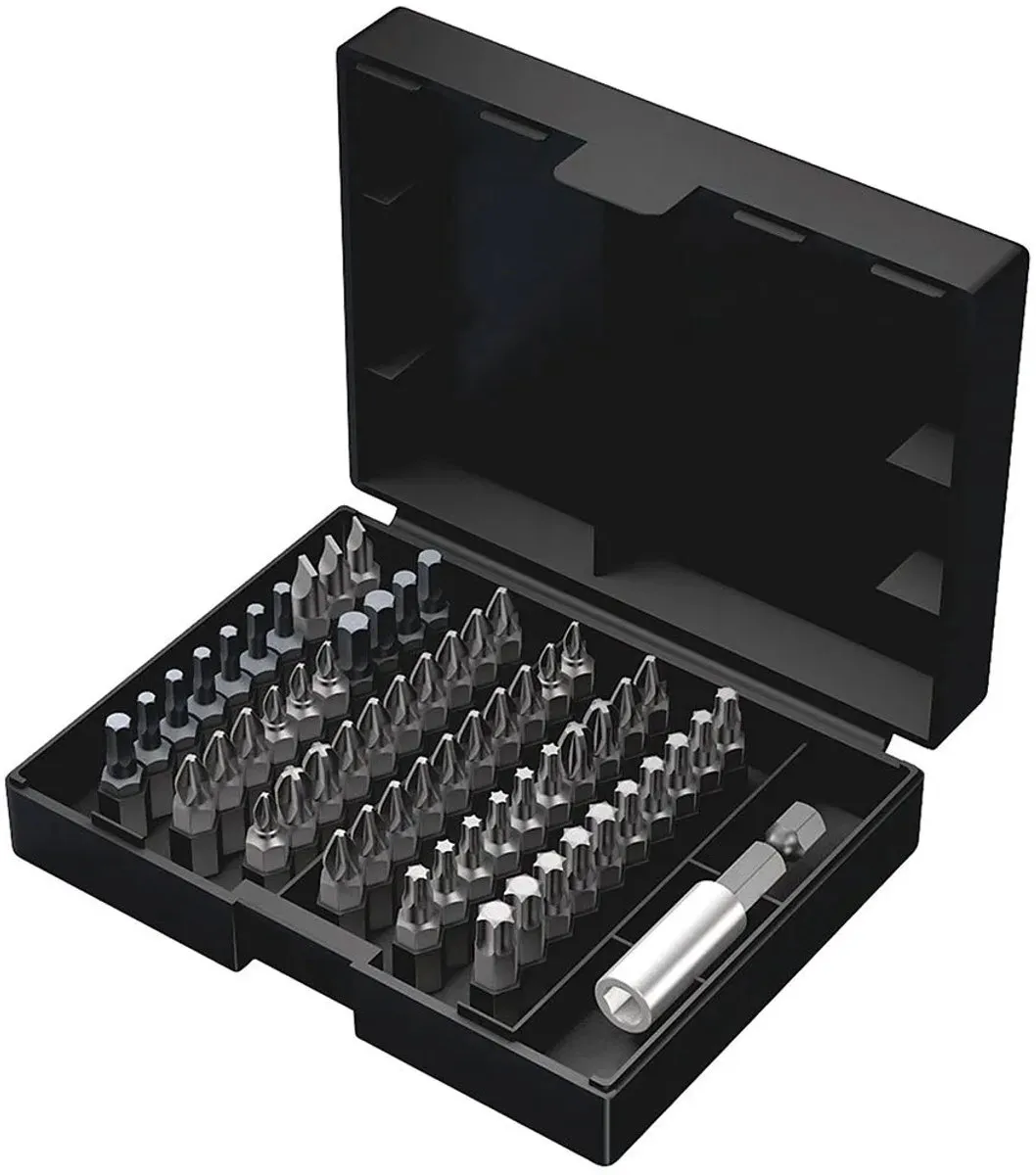 Wera 5057127001 Bit-Safe Universal Bitset - 61-delig - afbeelding 6 van 6