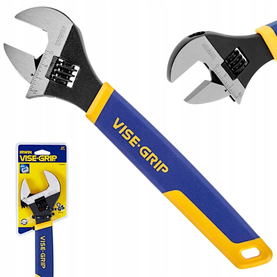 Irwin Verstelbare Moersleutel 300mm - 38mm