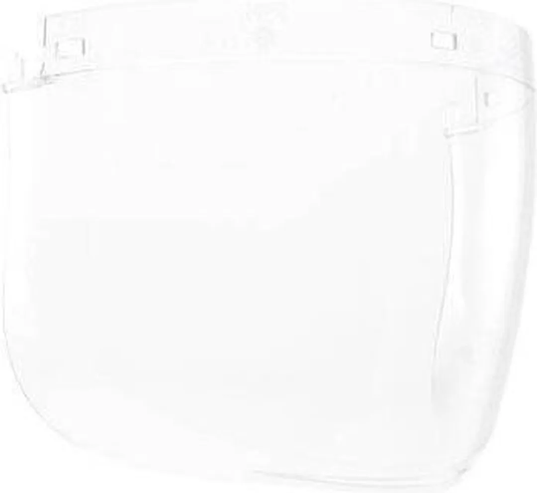3M Gezichtsscherm Spatmasker - Transparant