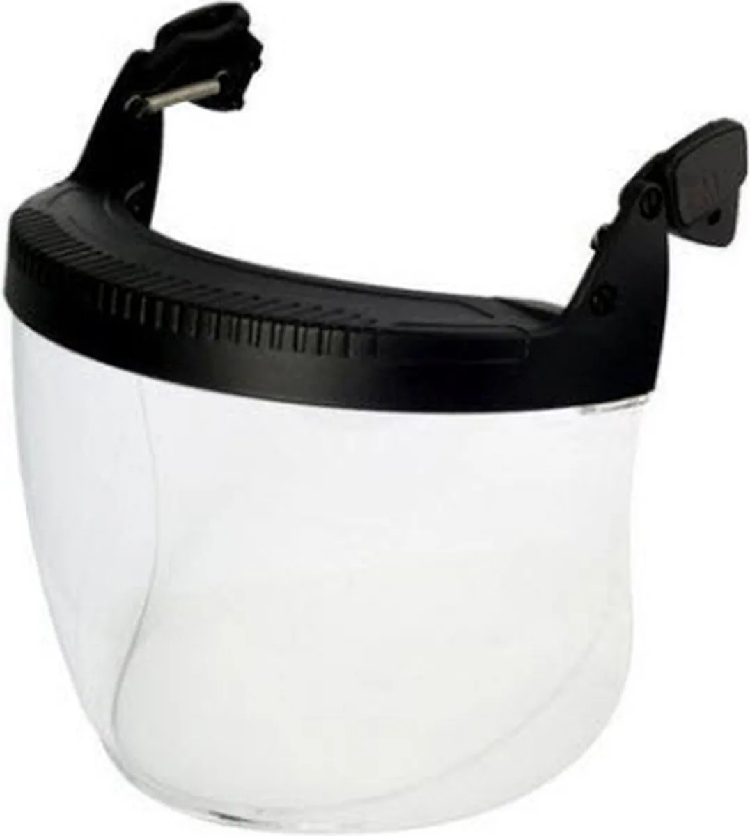 3M Gezichtsscherm Spatmasker - Transparant