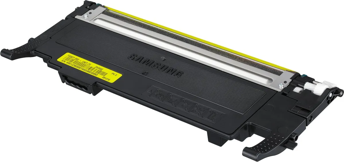 Samsung CLP-310/315 Tonercartridge Geel