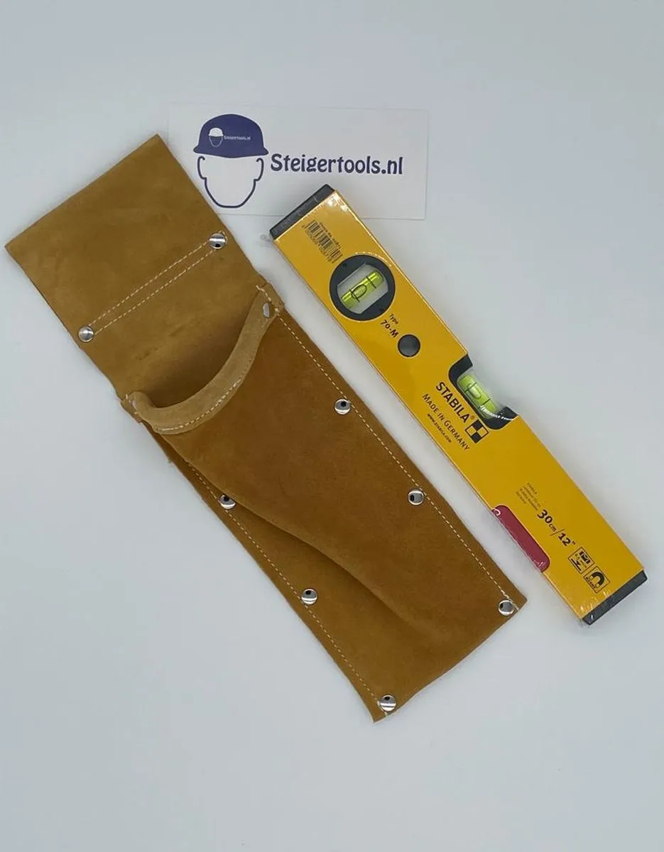 Stabila Magnetische Blokwaterpas SET06
