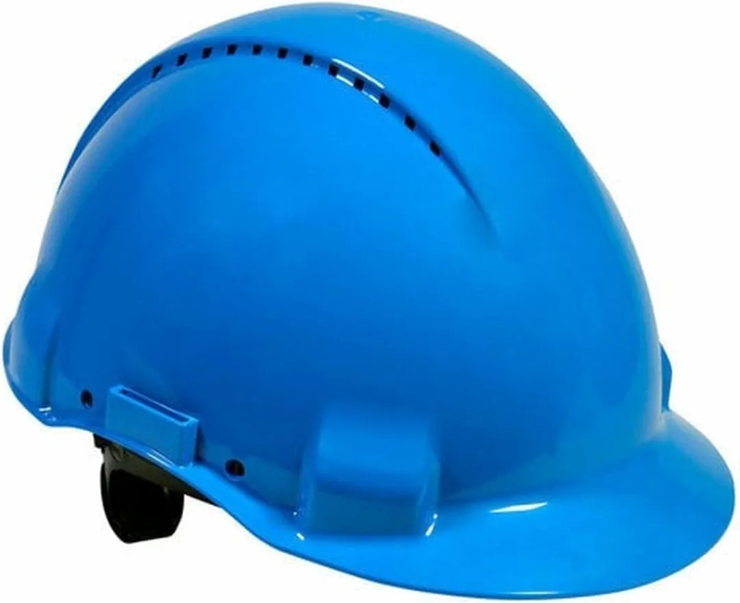 3M Peltor G3000 DUV Veiligheidshelm - Blauw - afbeelding 6 van 6