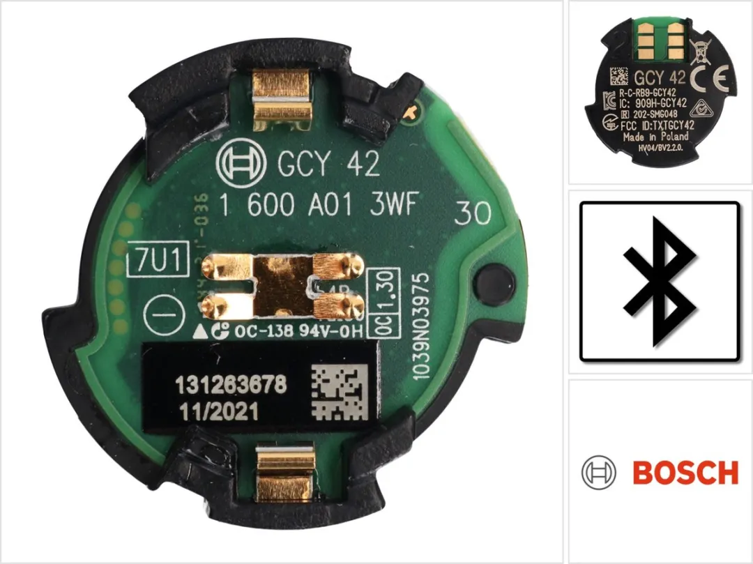Bosch Professional GCY 42 Bluetooth Module 1600A016NH