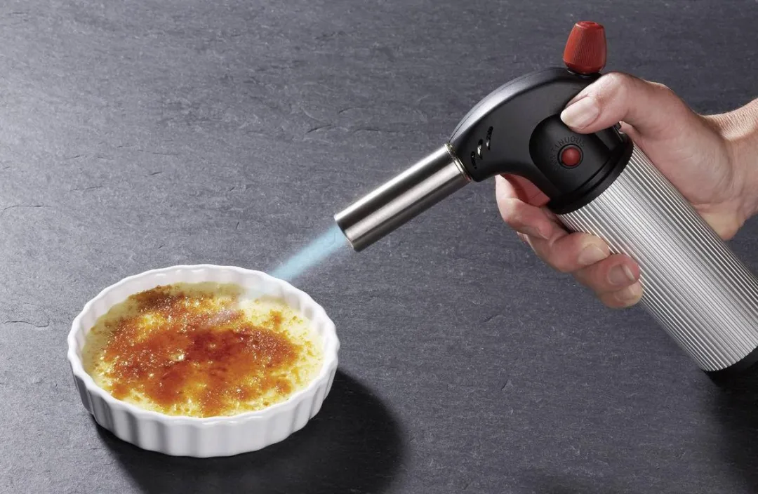 TOOLCRAFT MAX850 Gasbrander 1300°C - Piëzo-ontsteker