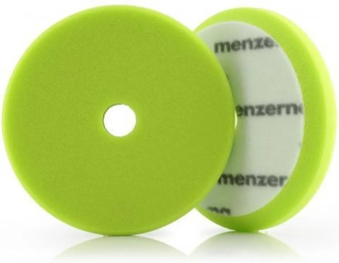 Menzerna Soft Cut Foam Green Pad 180mm