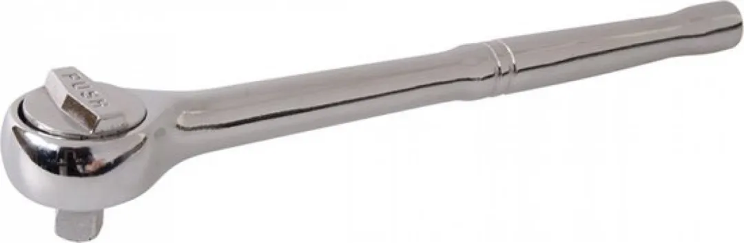 Silverline Ratelhandvat 200mm - Chroom Vanadium Staal