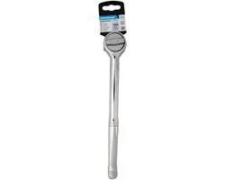 Silverline Ratelhandvat 200mm - Chroom Vanadium Staal