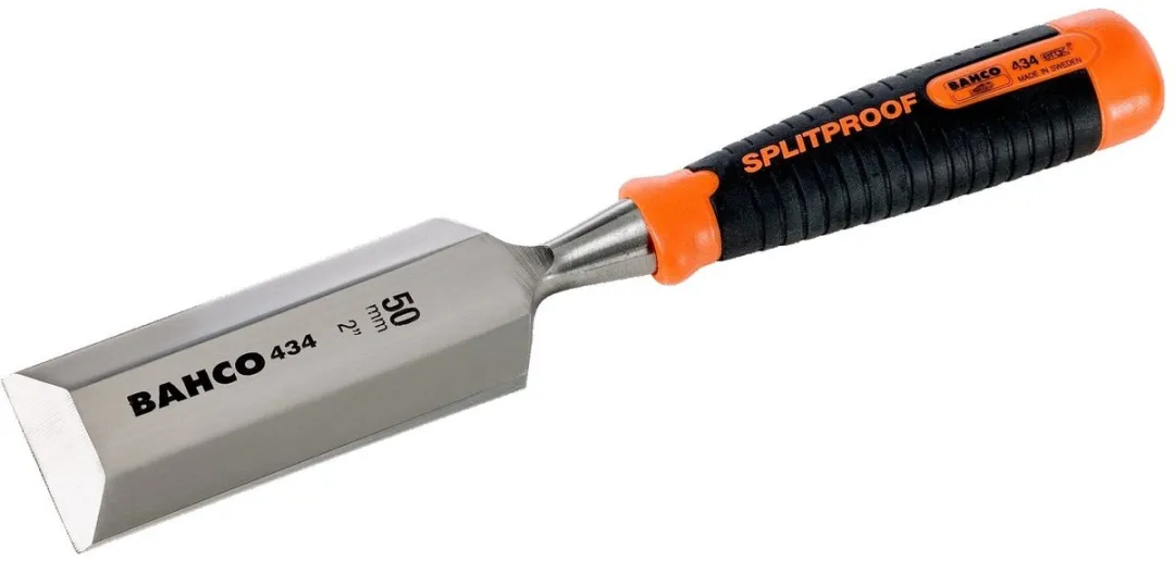 Bahco Steekbeitel ERGO Splitproof 434-50 50x140mm