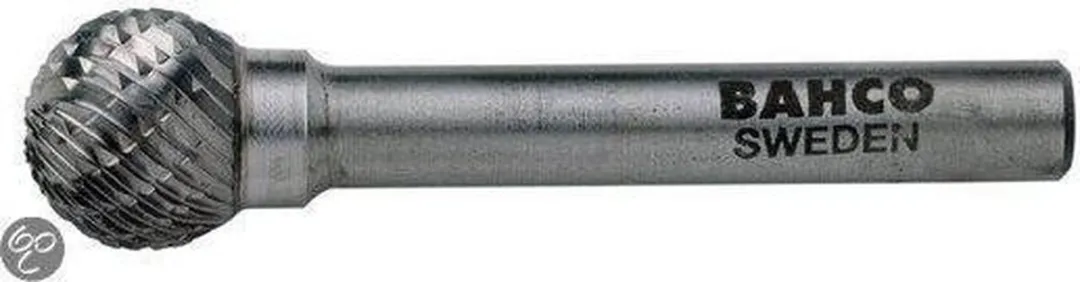 Bahco Stiftfrees 6x6mm HM D0606M06