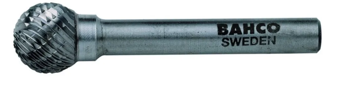 Bahco Stiftfrees 6x6mm HM D0606M06