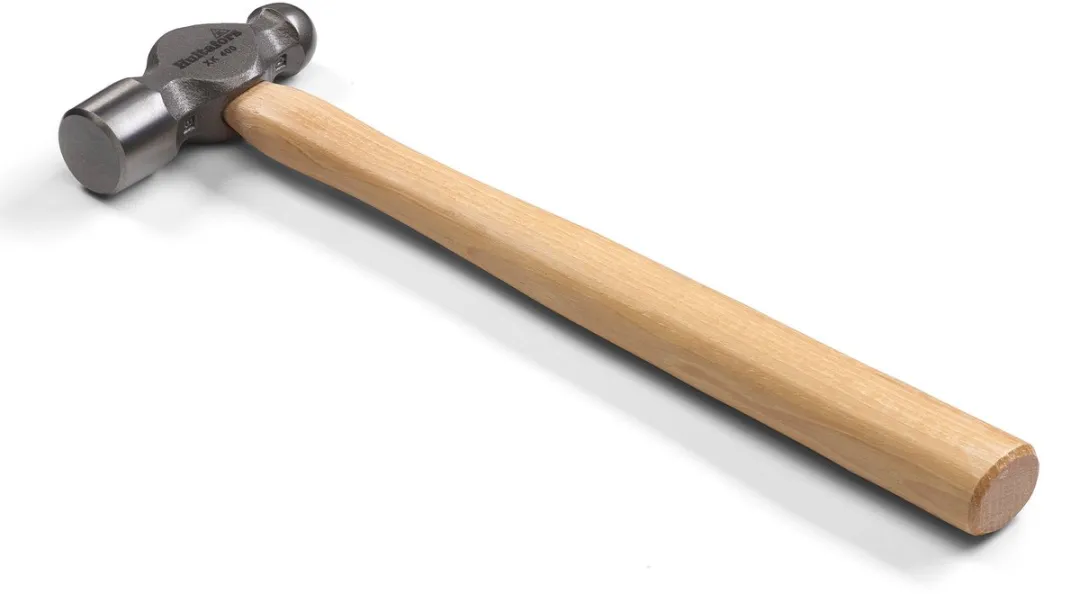 Hultafors Bolkophamer XK 400 met Hickory steel