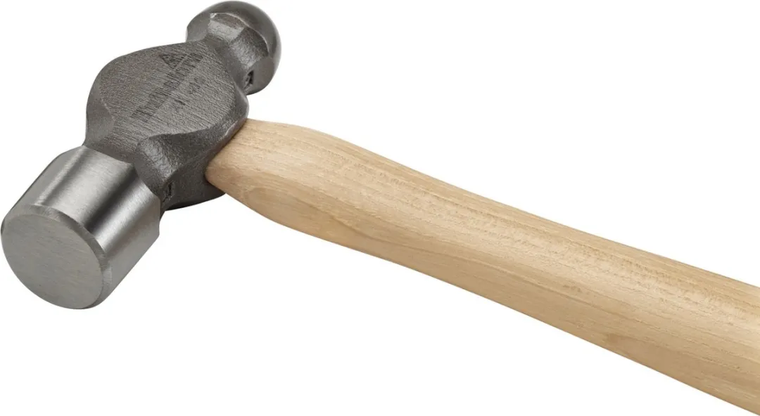 Hultafors Bolkophamer XK 400 met Hickory steel